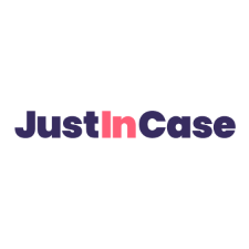 JustInCase logotyp