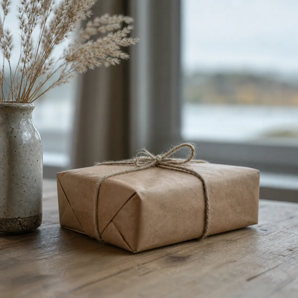 Enklare trygghetsförsäkring – digital låneansökan med paket på skärm